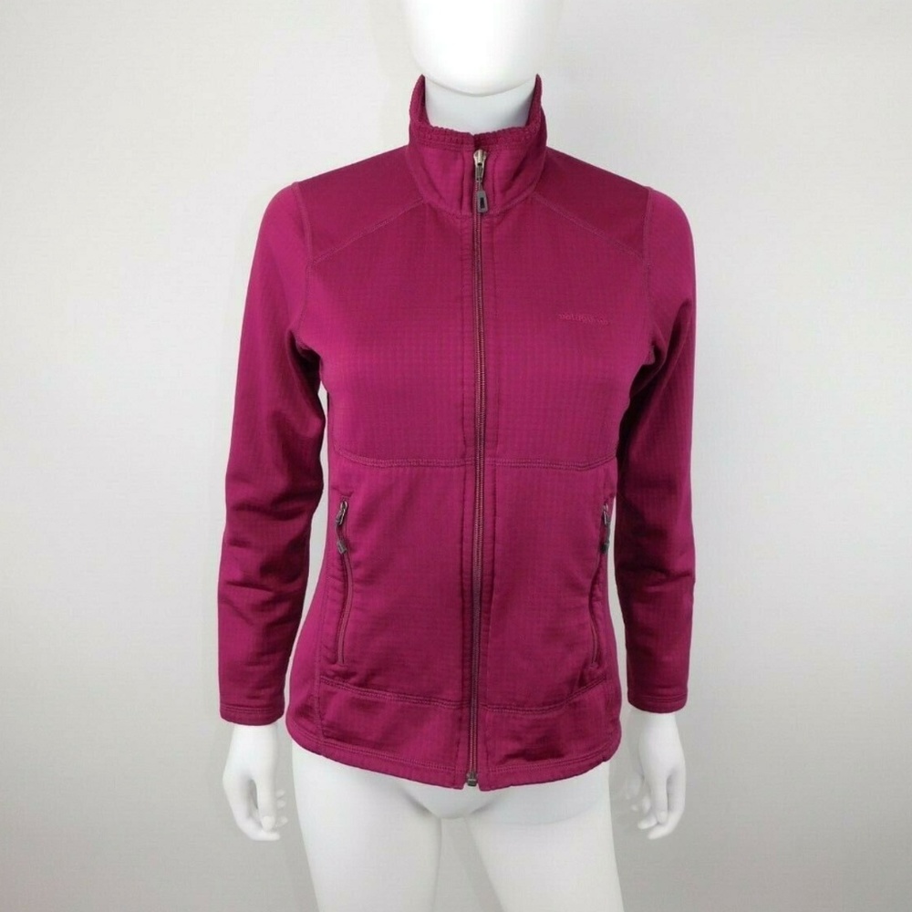 Patagonia R1 Regulator Waffle Grid Fleece Jacket